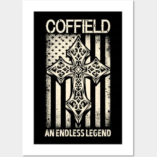 COFFIELD Posters and Art
